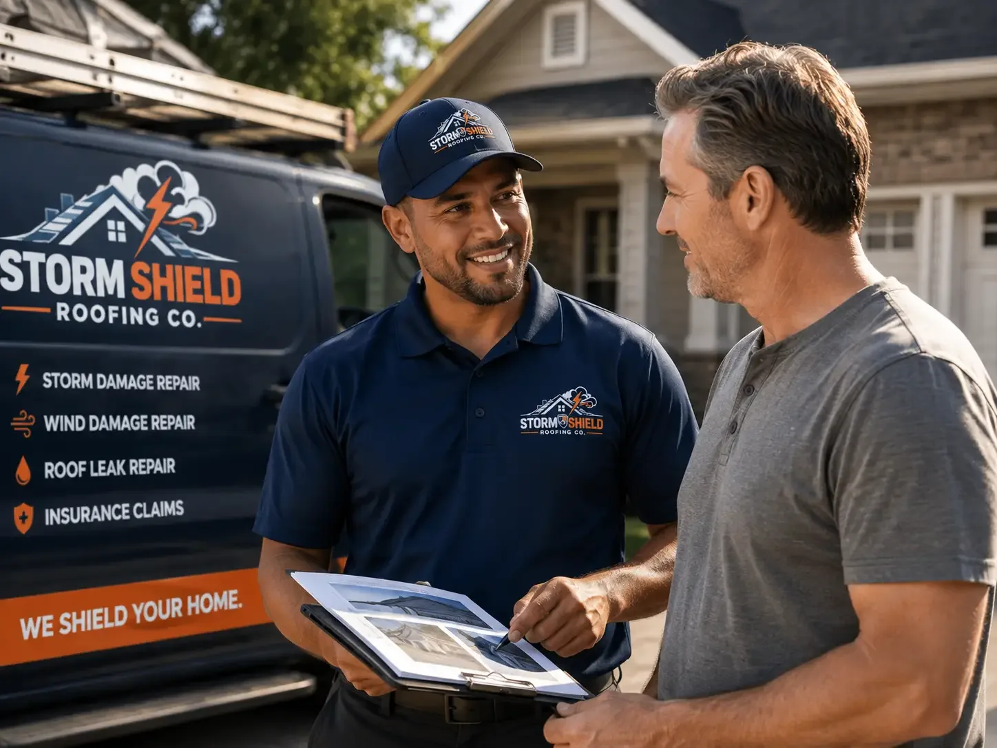 Storm Damage Roof Repair Cambridge, NE FAQs